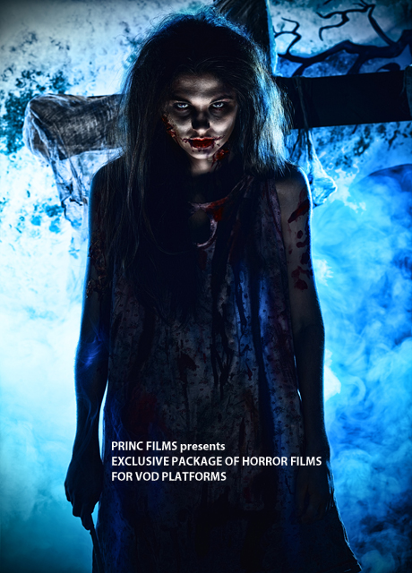 VOD Package of Films – Horror
