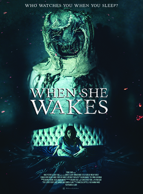 When She Wakes