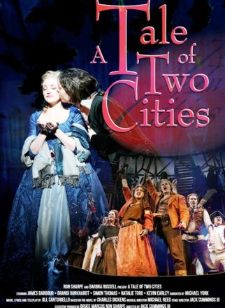 A Tale of Two Cities: In Concert
