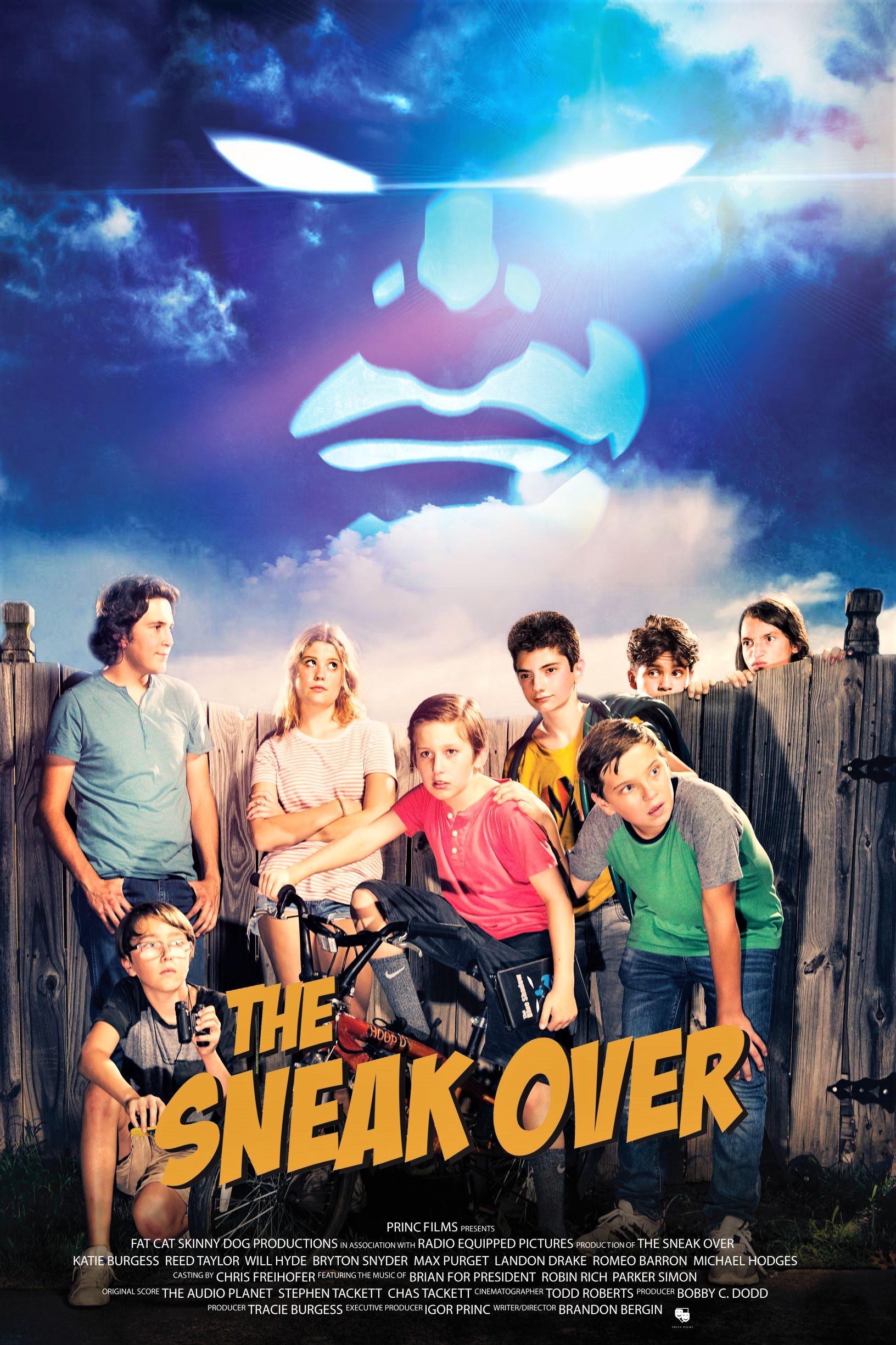 The Sneak Over (2020) Hindi (Voice Over) Dubbed + English [Dual Audio] WebRip 720p [1XBET]