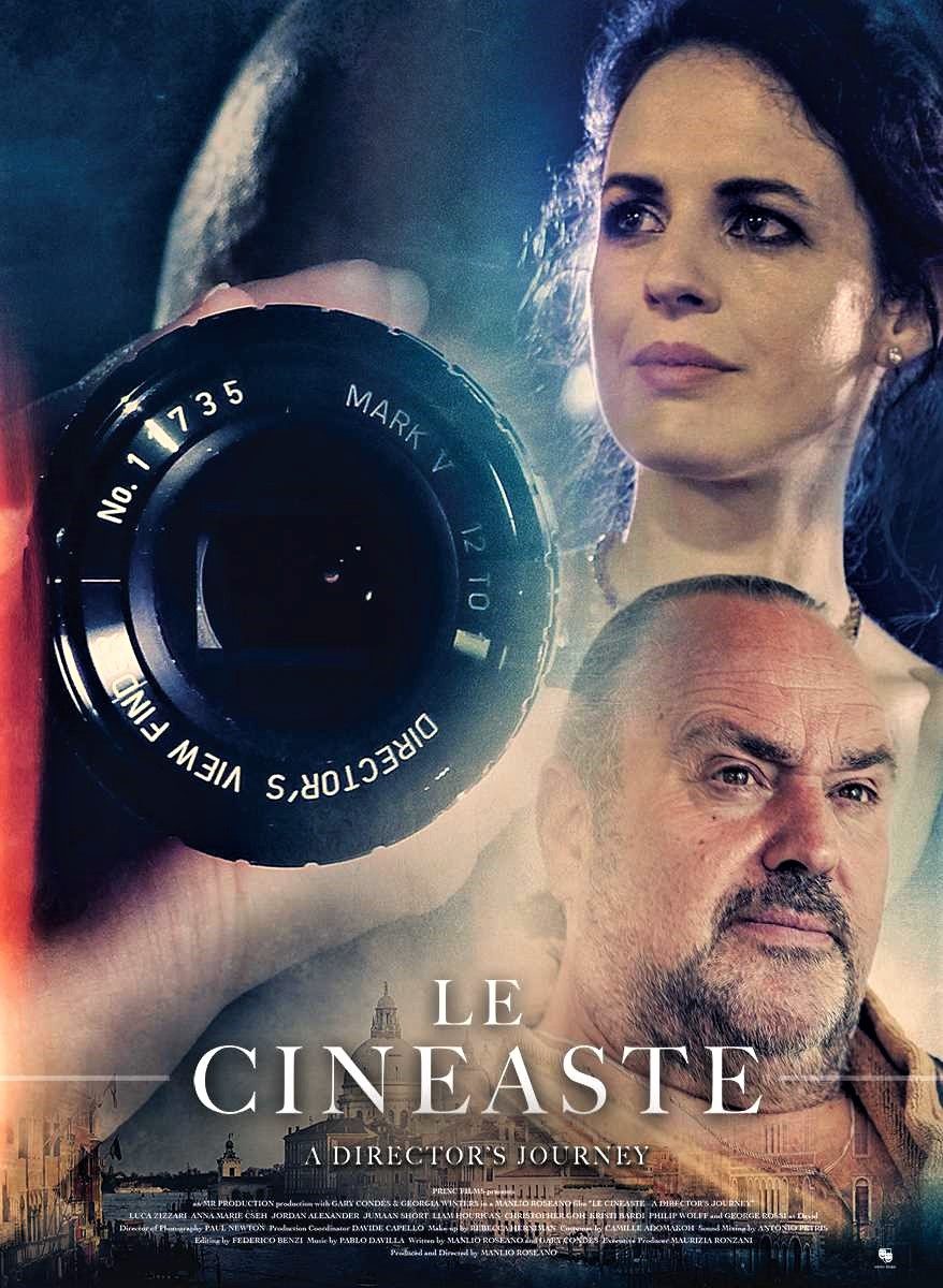 Le Cineaste, A Directors Journey