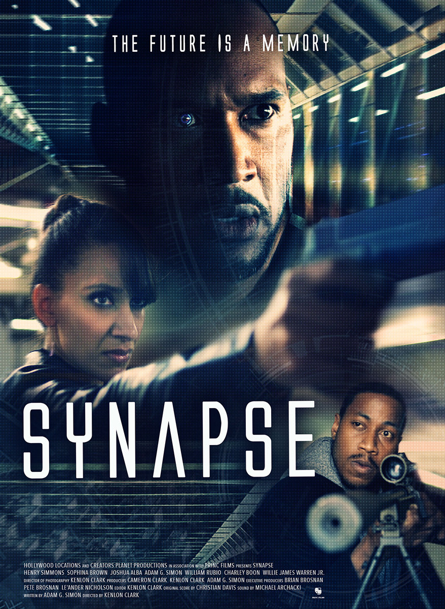 Synapse (2021) Tamil Dubbed (Voice Over) & English [Dual Audio] WebRip 720p [1XBET]