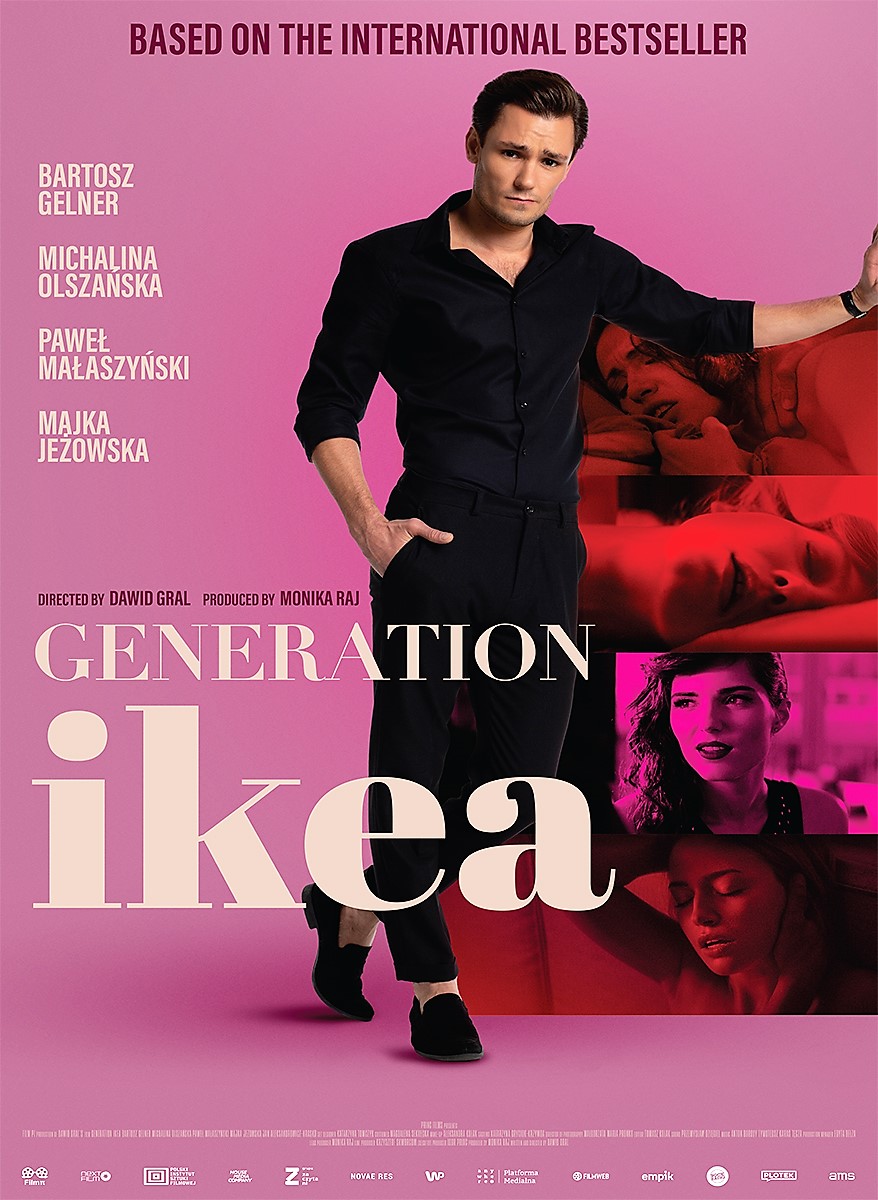 katalog kondom Arkæologi Generation Ikea (orig. Pokolenie Ikea) | Princ Films