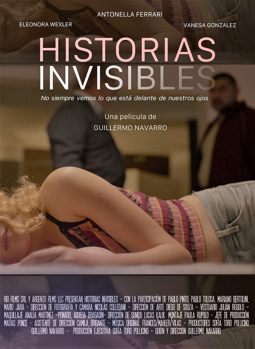 Invisible Stories (orig. Historias Invisiblesr)