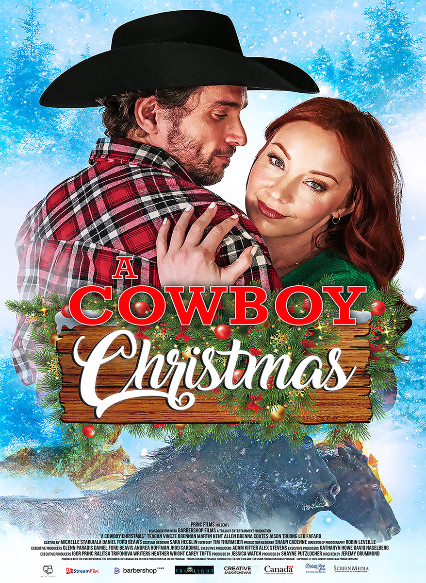 A Cowboy Christmas