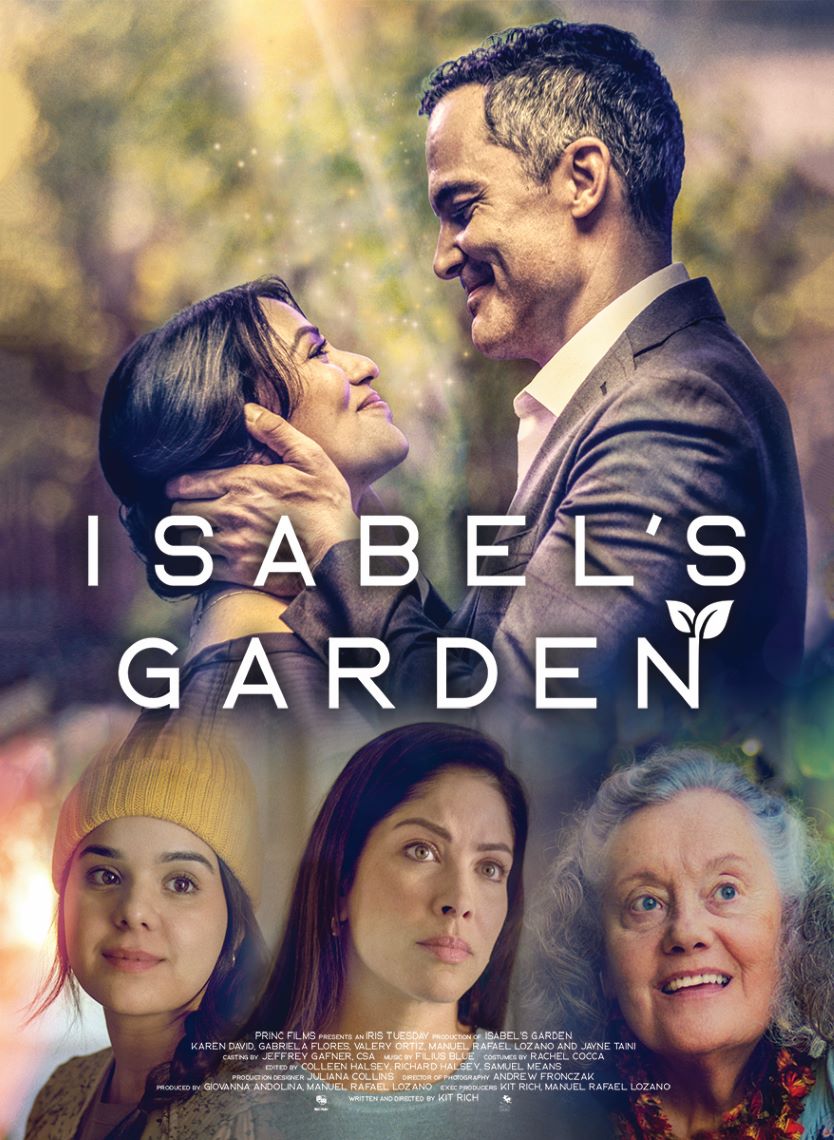 Isabel’s Garden