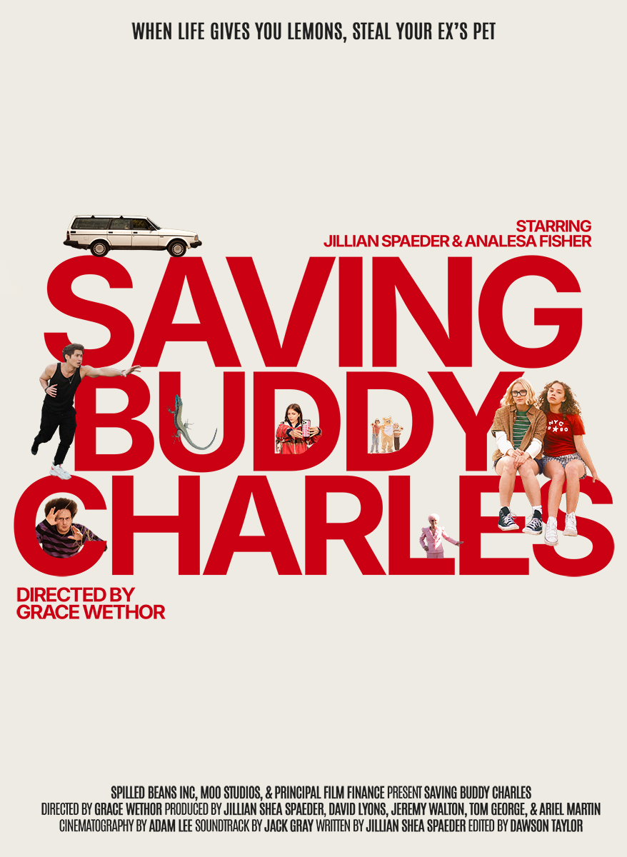 Saving Buddy Charles