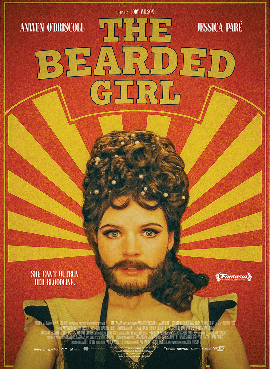 The Bearded Girl